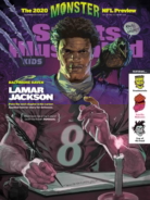 Sports-Illustrated-Kids September 01, 2020 Issue Cover