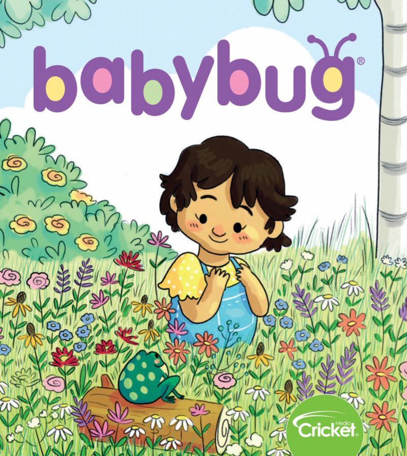 Babybug May 01, 2019 Issue Cover