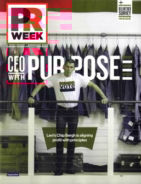 prweek September 01, 2019 Issue Cover