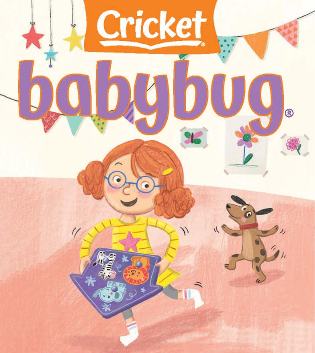 Babybug March 01, 2024 Issue Cover