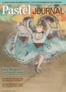 Pastel-Journal October 01, 2013 Issue Cover