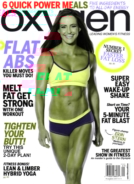 Oxygen September 01, 2014 Issue Cover