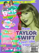 Girls' World August 01, 2024 Issue Cover