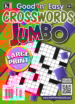 Good-N-Easy-Crosswords-Jumbo January 25, 2016 Issue Cover