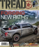 Tread September 01, 2019 Issue Cover