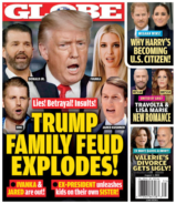 Globe August 01, 2022 Issue Cover