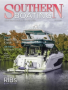 Southern Boating & Yachting March 01, 2025 Issue Cover