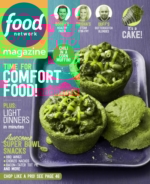Food-Network January 01, 2016 Issue Cover