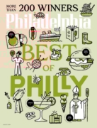 Philadelphia Magazine August 01, 2025 Issue Cover