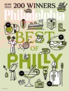 Philadelphia-Magazine August 01, 2025 Issue Cover
