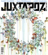 Juxtapoz February 01, 2015 Issue Cover