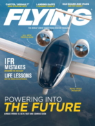 Flying July 01, 2015 Issue Cover
