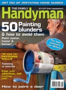 The-Family-Handyman June 01, 2014 Issue Cover