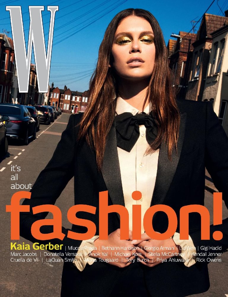 W August 01, 2023 Issue Cover