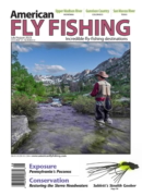 American Fly Fishing July 01, 2025 Issue Cover