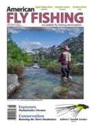 American-Fly-Fishing July 01, 2025 Issue Cover