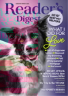 Reader's Digest February 01, 2026 Issue Cover