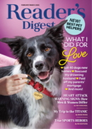 Reader's Digest February 01, 2026 Issue Cover