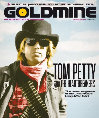 Goldmine December 01, 2024 Issue Cover