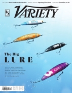 Variety April 22, 2020 Issue Cover