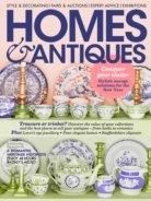 Homes-and-Antiques February 01, 2025 Issue Cover