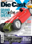 Diecast-X June 01, 2018 Issue Cover