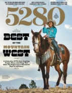5280-Magazine December 01, 2020 Issue Cover