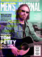 Mens-Journal August 01, 2014 Issue Cover