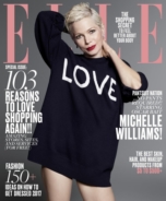 Elle January 01, 2017 Issue Cover