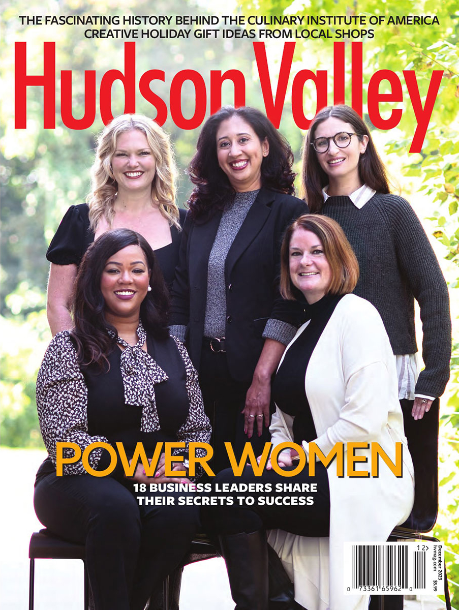 Hudson-Valley December 01, 2023 Issue Cover