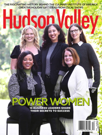 Hudson Valley December 01, 2023 Issue Cover