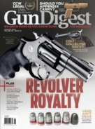 Gun-Digest August 01, 2022 Issue Cover