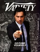 variety June 01, 2013 Issue Cover