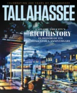 Tallahassee September 01, 2024 Issue Cover