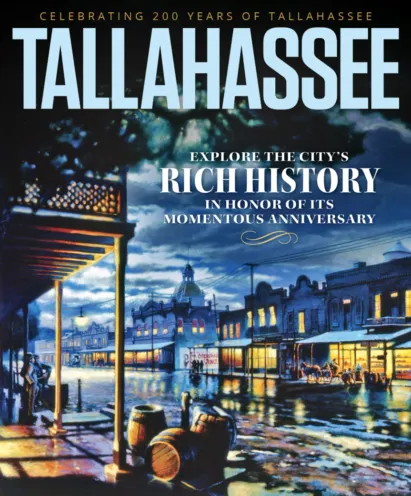 Tallahassee September 01, 2024 Issue Cover