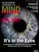 Scientific-American September 01, 2021 Issue Cover