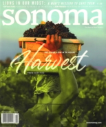 Sonoma September 01, 2019 Issue Cover