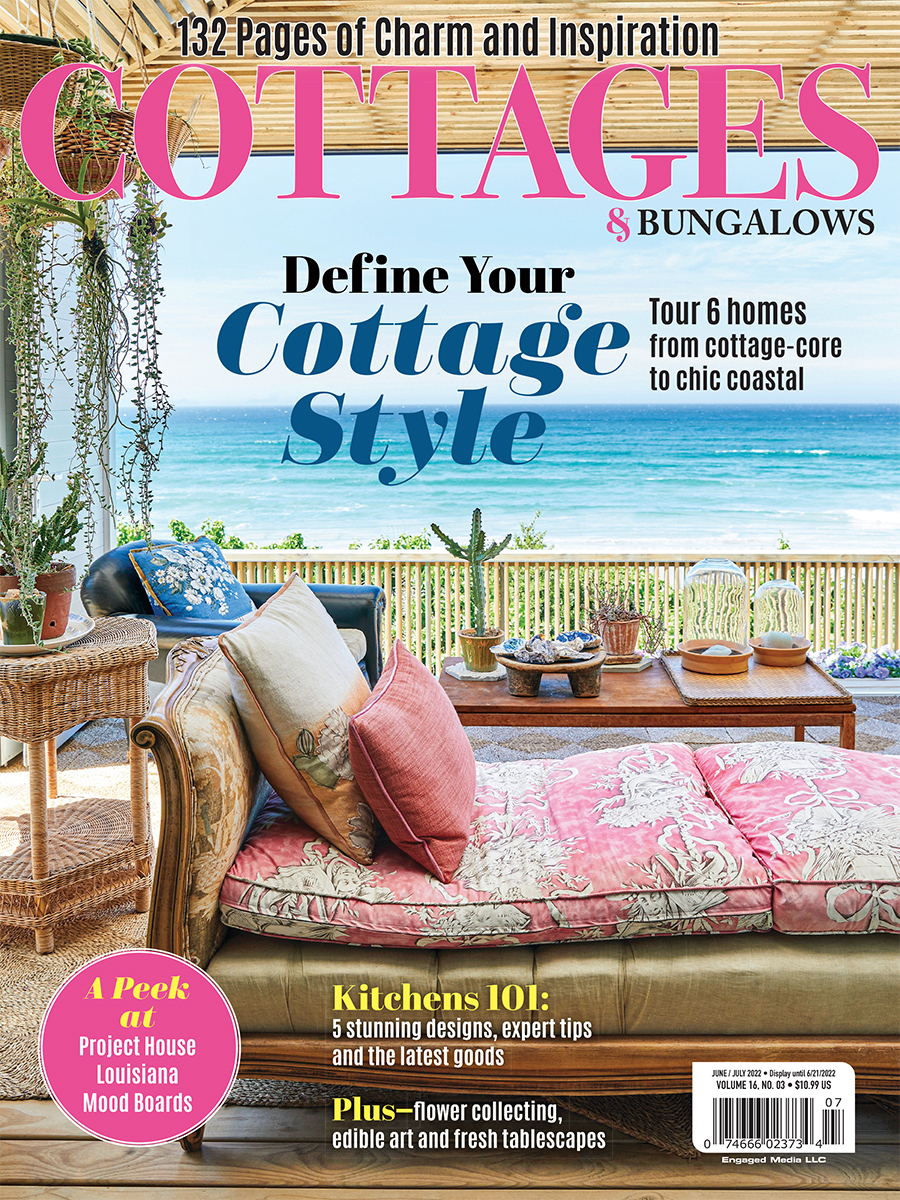 Cottages & Bungalows Magazine Renewal