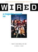Wired November 01, 2023 Issue Cover
