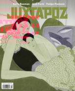 Juxtapoz June 01, 2020 Issue Cover