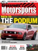 Grassroots Motorsports April 01, 2026 Issue Cover