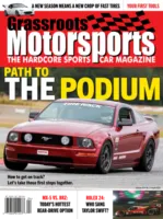 Grassroots Motorsports April 01, 2026 Issue Cover