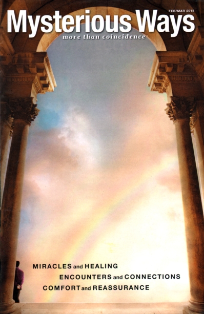 Mysterious Ways February 01, 2015 Issue Cover