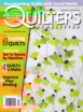 Quilters-Newsletter June 01, 2015 Issue Cover