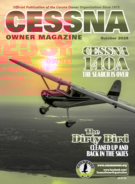Cessna-Owner October 01, 2024 Issue Cover