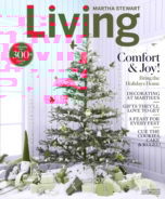 Martha-Stewart-Living December 01, 2019 Issue Cover