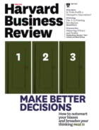 Harvard-Business-Review May 01, 2015 Issue Cover