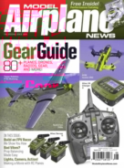 Model-Airplane-News August 01, 2017 Issue Cover