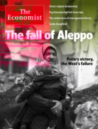 The-Economist December 17, 2016 Issue Cover