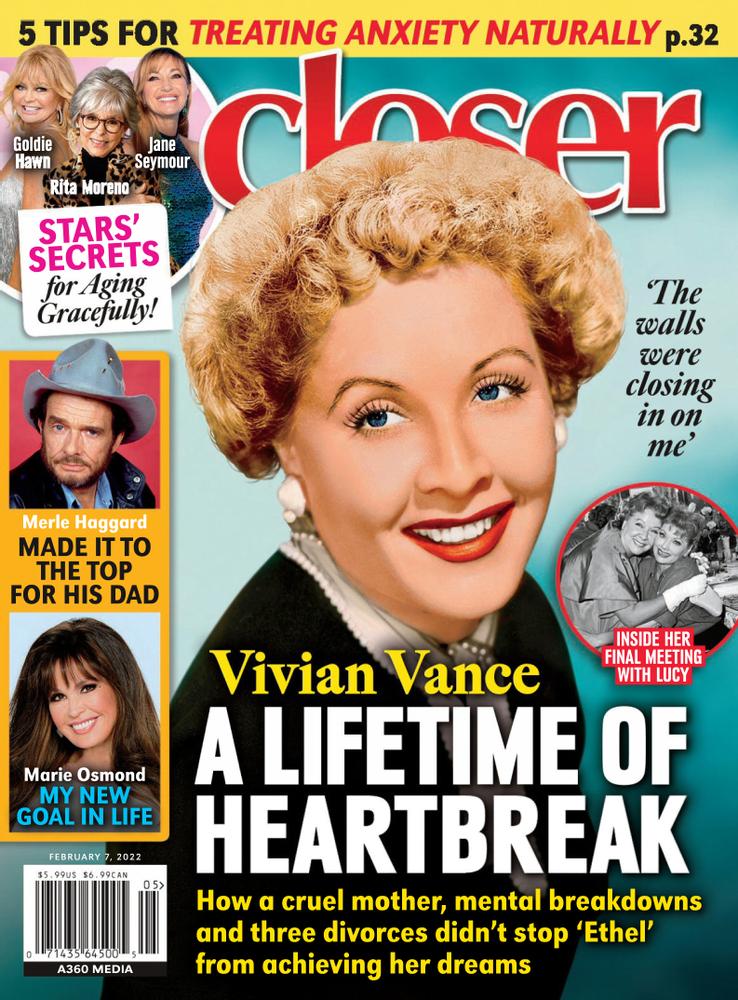 Closer February 07, 2022 Issue Cover